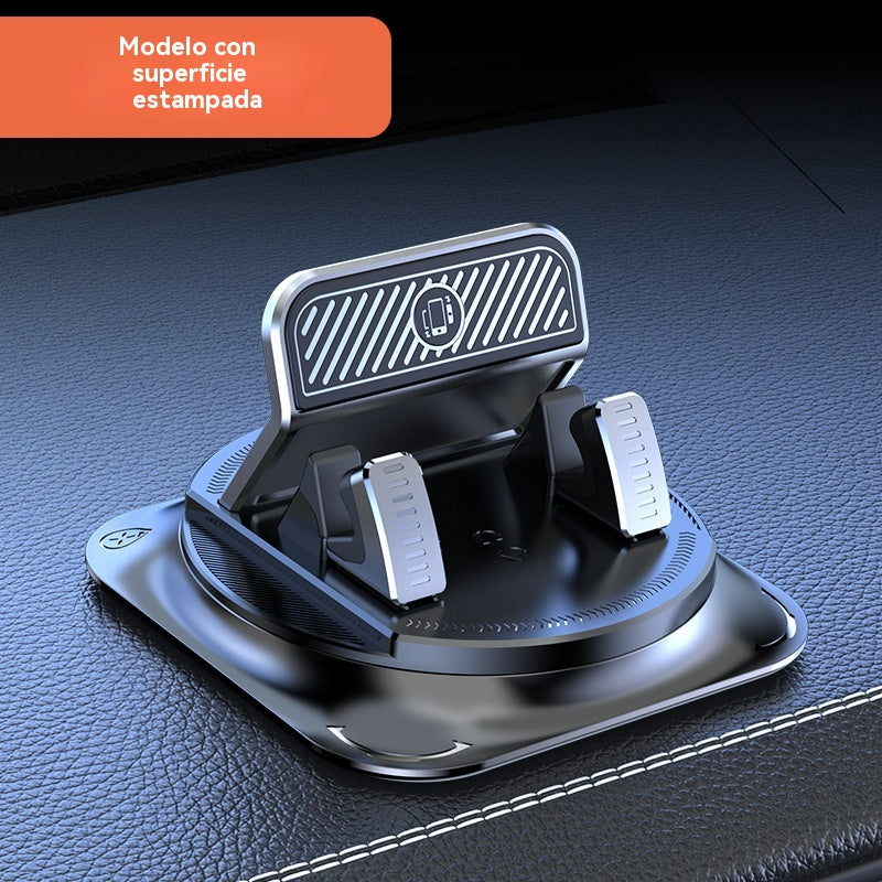 🚗 Seguro e inteligente: ¡El soporte de teléfono para coche 2 en 1 definitivo! 🚗