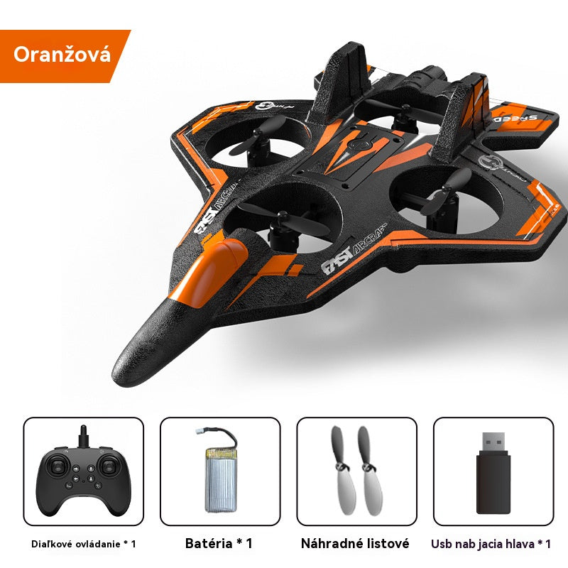 ✈️ Nový model dronu z peny, lietadlo na diaľkové ovládanie