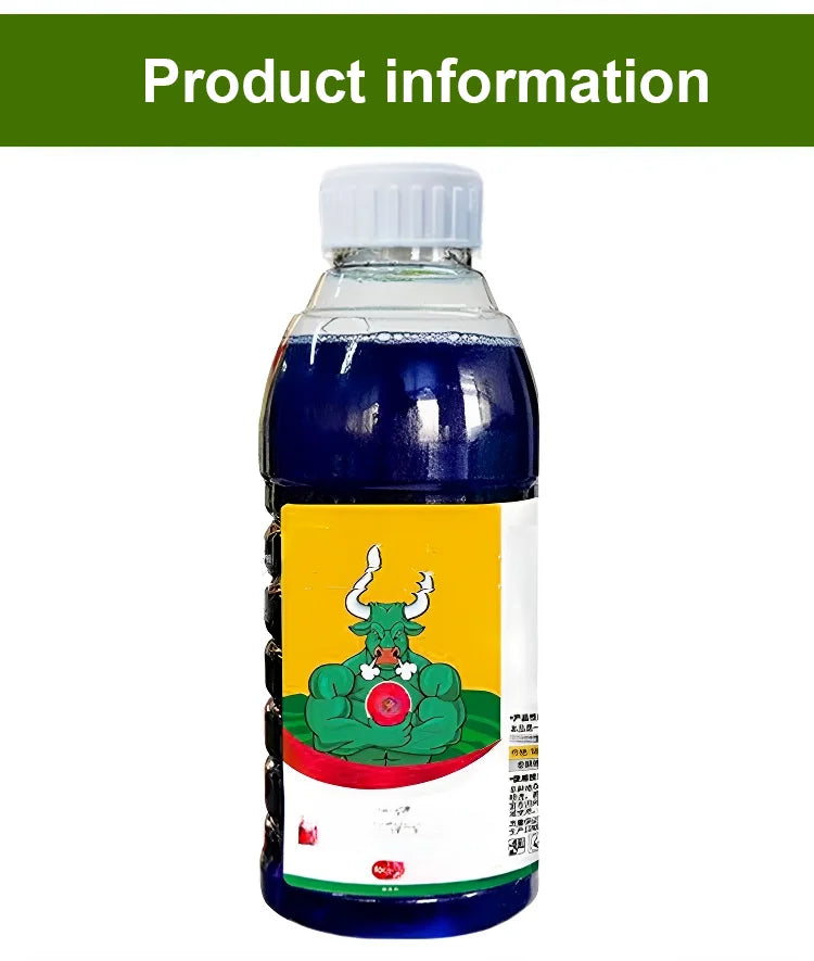 🔥【Cumpără 3, primești 2 gratis】🌿🌿Erbicid glufosinat de amoniu cu concentrație mare