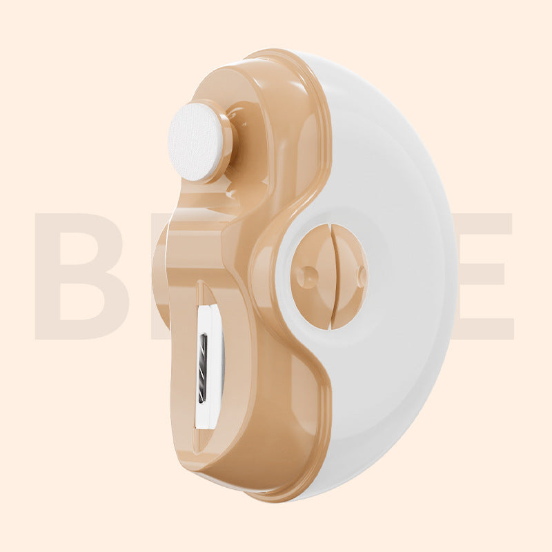 ✂️💅Multifunkčný elektrický pilník na nechty, elektrický klieštik na nechty s ochranou proti privretiu