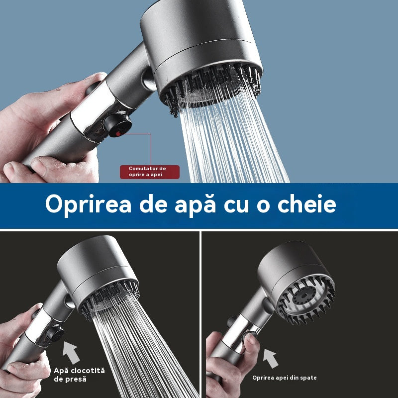 🚿🔥🔥 Cap de duș sub presiune | Artefact de duș în baie✨ ✨