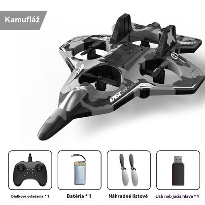 ✈️ Nový model dronu z peny, lietadlo na diaľkové ovládanie