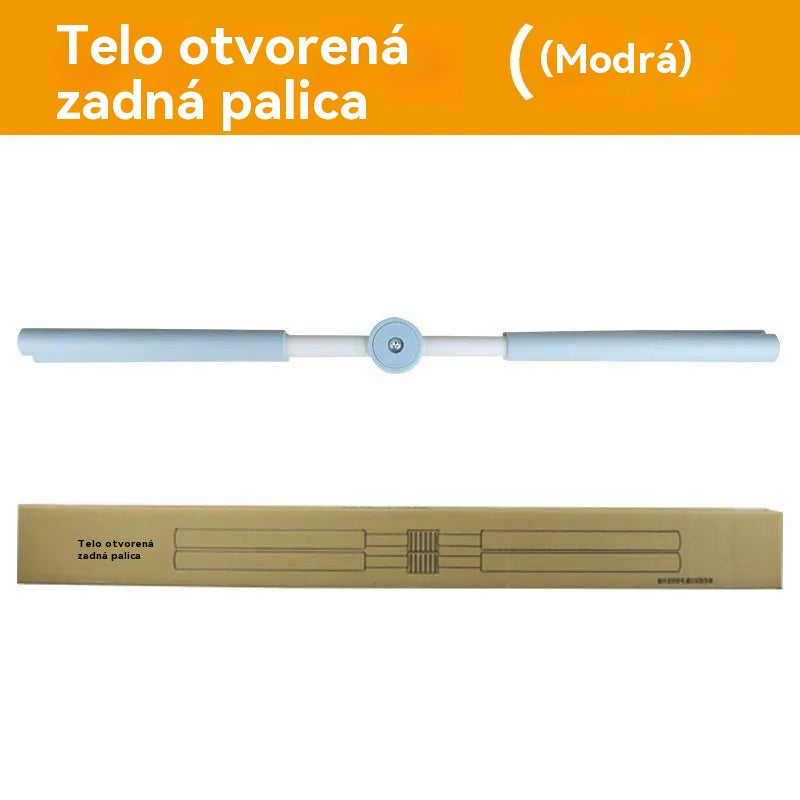 Tyčinka na korekciu tvaru proti hrbe