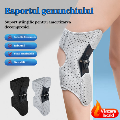 🔥🔥Booster de protecție profesional pentru genunchi
