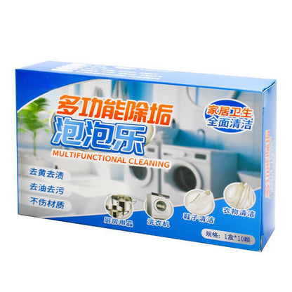 ✨【6 krabíc】🔥Multifunkčné šumivé tablety na čistenie domácnosti