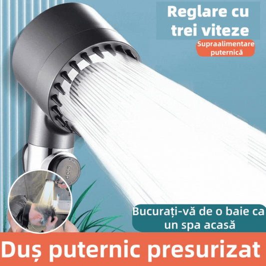 🚿🔥🔥 Cap de duș sub presiune | Artefact de duș în baie✨ ✨