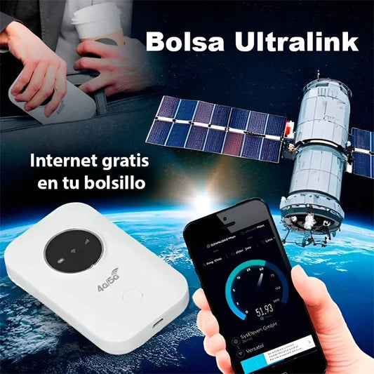 【Internet gratis en el bolsillo】Router 4G/5G