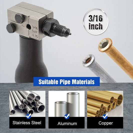 ⚙🔩Kit de instrumente universale pentru evazarea țevilor de frână pentru automobile 1