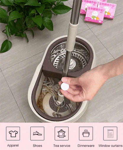 🎁【Cumpărați 3 cutii primiți 3 cutii gratuite】Cub universal de decontaminare