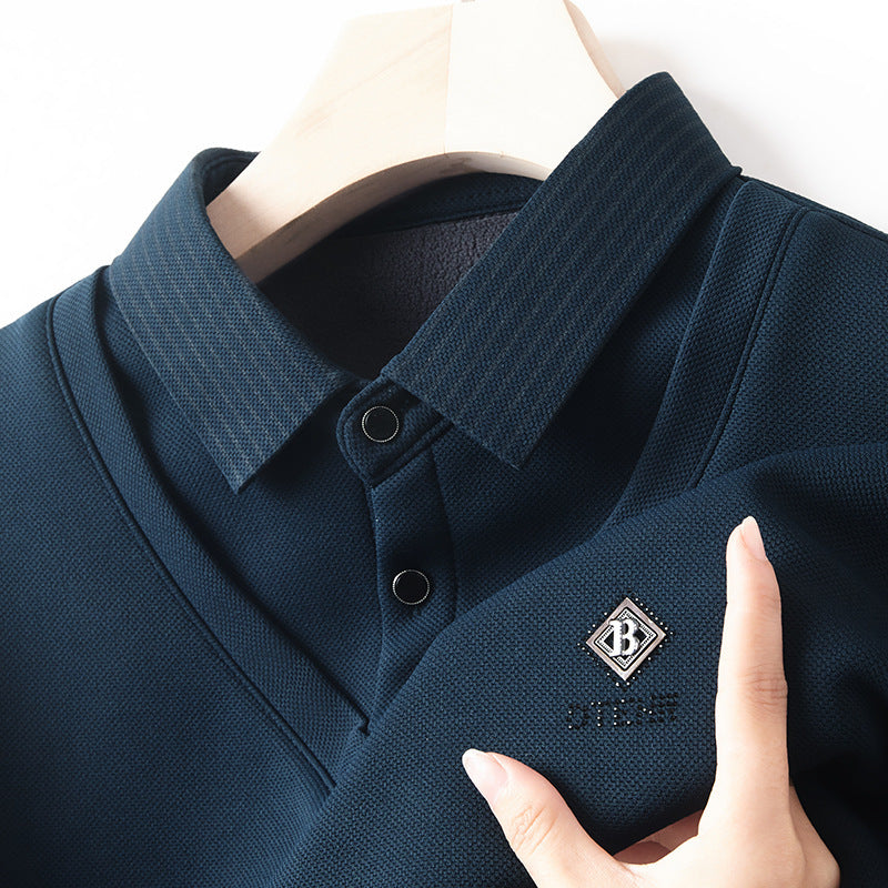 🔥(M-4XL) Top térmico todo en uno de dos piezas de cachemir premium para hombre