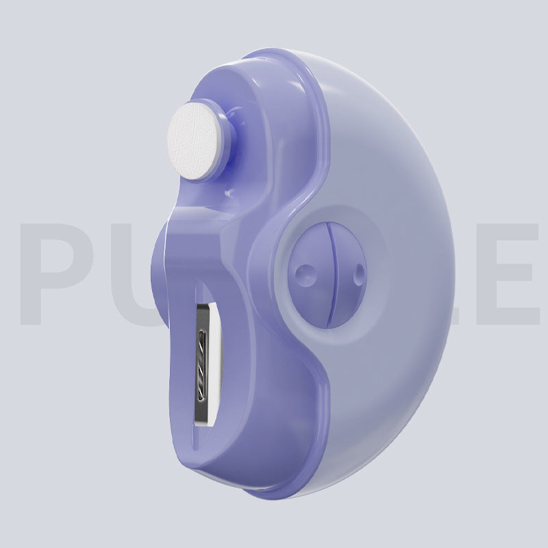 ✂️💅Multifunkčný elektrický pilník na nechty, elektrický klieštik na nechty s ochranou proti privretiu