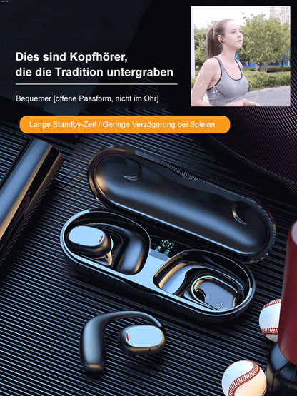 🎧🎧Bežične Bluetooth slušalice s poništavanjem buke koje traju mjesec dana s jednim punjenjem