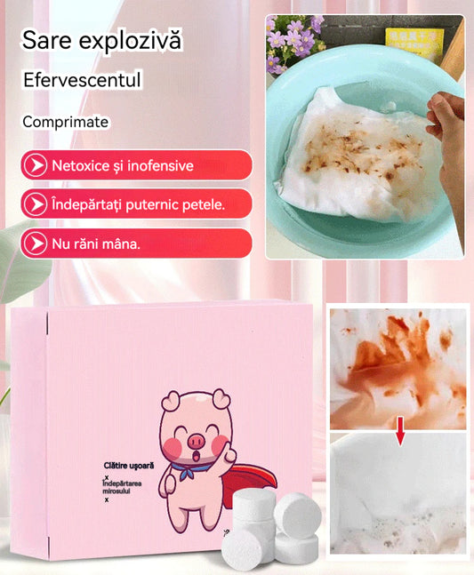 🎁【Cumpărați 3 cutii primiți 3 cutii gratuite】Cub universal de decontaminare