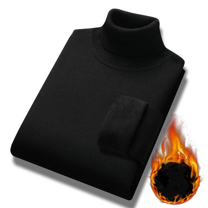 🔥【M-4XL】Nov slog moškega lahkega luksuznega puloverja iz kašmirja Business Casual pulover