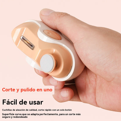 ✂️💅Multifunkčný elektrický pilník na nechty, elektrický klieštik na nechty s ochranou proti privretiu