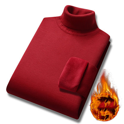 🔥【M-4XL】Nov slog moškega lahkega luksuznega puloverja iz kašmirja Business Casual pulover