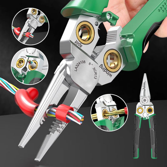 ✨💥Dezizolator de sârmă multifuncțional 7 în 1