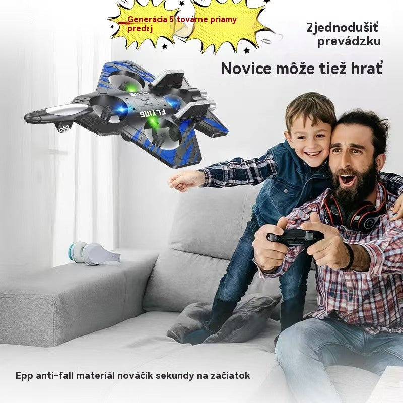 ✈️ Nový model dronu z peny, lietadlo na diaľkové ovládanie