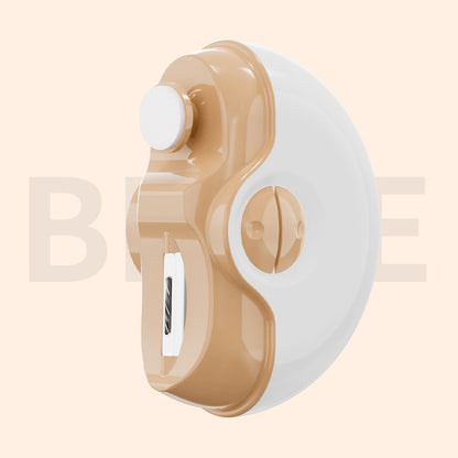 ✂️💅Multifunkčný elektrický pilník na nechty, elektrický klieštik na nechty s ochranou proti privretiu