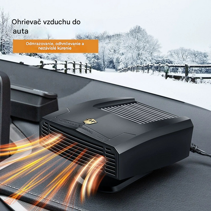 🔥Ohrievač auta, odmrazovač, odmrazovač auta, ohrievač čelného skla