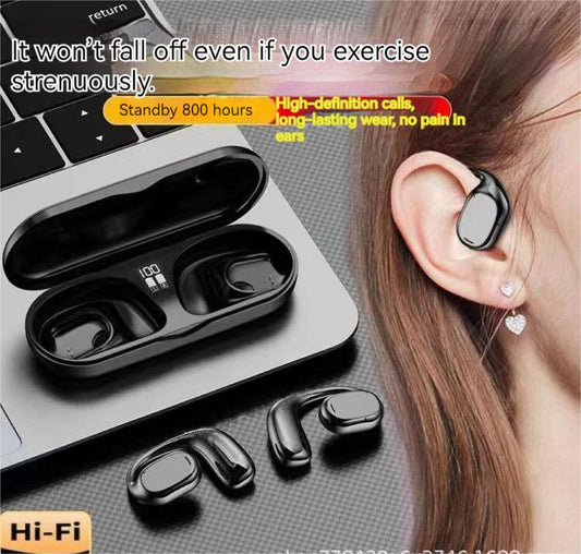 🎧🎧Bežične Bluetooth slušalice s poništavanjem buke koje traju mjesec dana s jednim punjenjem