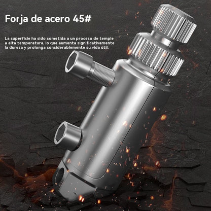 🔥【Compre 1 y obtenga 1 gratis】🔥Extractor de rosca rota para válvula angular de grifo, grifo universal