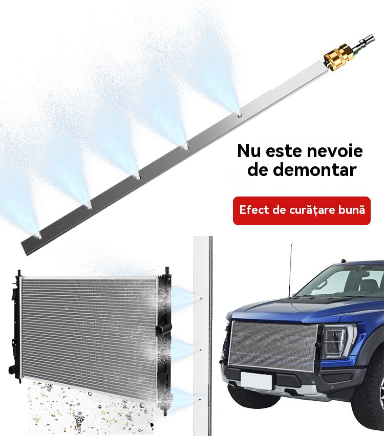 【Cumpărați 1 și primiți 1 gratuit】✨Unelte speciale pentru curățarea rezervoarelor de apă ale mașinilor, camioanelor și excavatoarelor