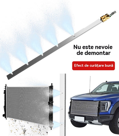 【Cumpărați 1 și primiți 1 gratuit】✨Unelte speciale pentru curățarea rezervoarelor de apă ale mașinilor, camioanelor și excavatoarelor