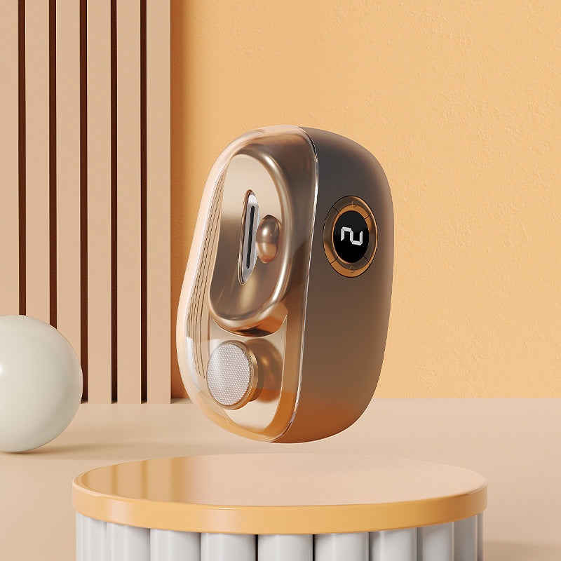 ✂️💅 Lima de uñas eléctrica multifuncional, cortauñas eléctrico con protección antipellizcos