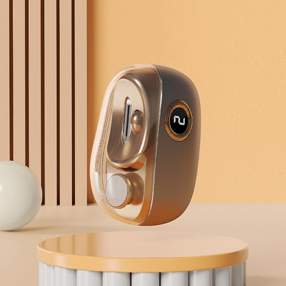 ✂️💅 Lima de uñas eléctrica multifuncional, cortauñas eléctrico con protección antipellizcos