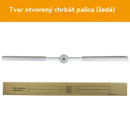 Tyčinka na korekciu tvaru proti hrbe