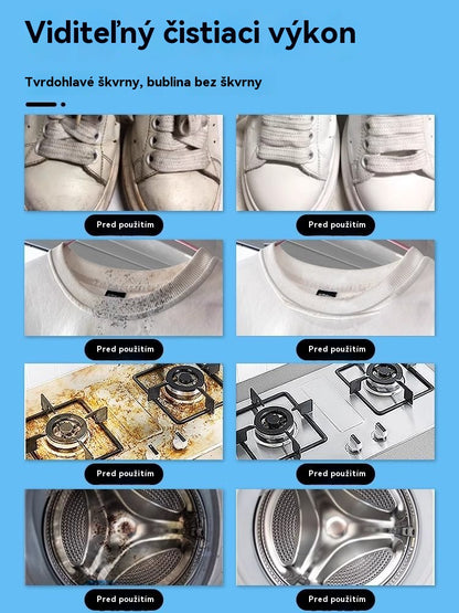 ✨【6 krabíc】🔥Multifunkčné šumivé tablety na čistenie domácnosti