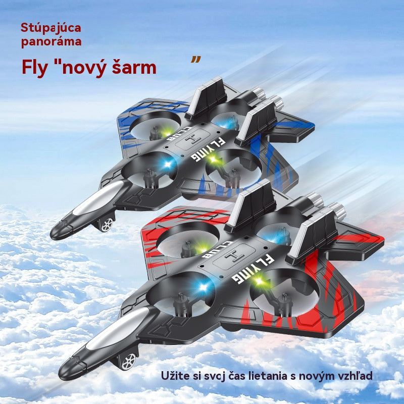 ✈️ Nový model dronu z peny, lietadlo na diaľkové ovládanie