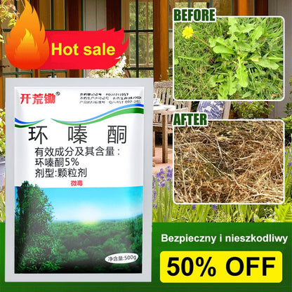 【🔥Kupite 1 i dobijete 1 besplatno】👍🌱Ciklopiroks herbicid za rješavanje problema s korovom 1