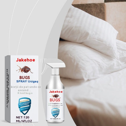 🔥【Cumpără 2, primești 1 gratuit】🐛🦟Spray puternic repelent împotriva insectelor💥