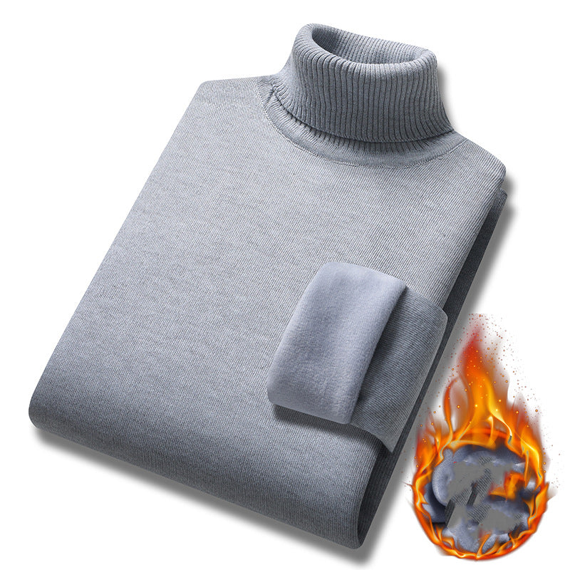 🔥【M-4XL】Nov slog moškega lahkega luksuznega puloverja iz kašmirja Business Casual pulover