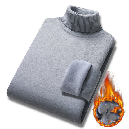 🔥【M-4XL】Nov slog moškega lahkega luksuznega puloverja iz kašmirja Business Casual pulover