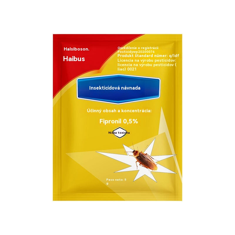 💪【20 vrecúšok】🚫Insekticídny prášok proti švábom na domáce použitie, v kuchyni, spálni a reštauráciách: úplne likviduje hniezda švábov.