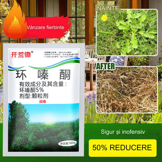 👍🌱Erbicid ciclazinonă