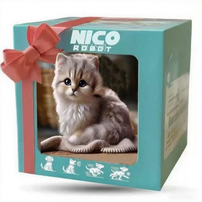 🐶🐱Popust - 🔥Moj plišasti robotski mucek