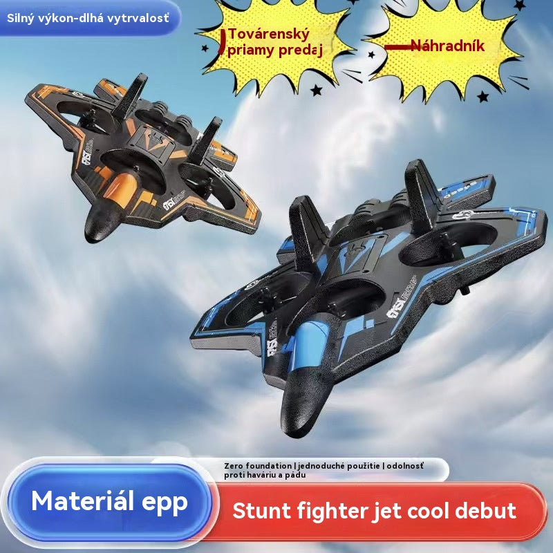 ✈️ Nový model dronu z peny, lietadlo na diaľkové ovládanie