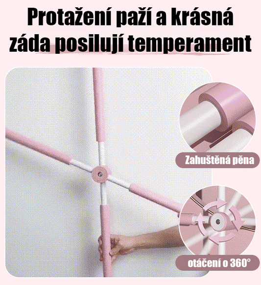 【Kúp 1, získaj 1 zadarmo】Tyčinka na korekciu tvaru proti hrbe