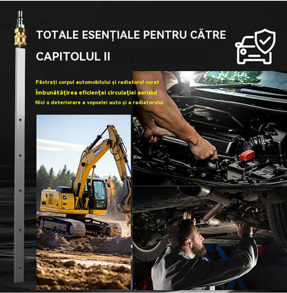 【Cumpărați 1 și primiți 1 gratuit】✨Unelte speciale pentru curățarea rezervoarelor de apă ale mașinilor, camioanelor și excavatoarelor