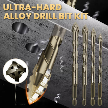 🔥Heavy Duty 4 žlijeba set ekscentričnih svrdla
