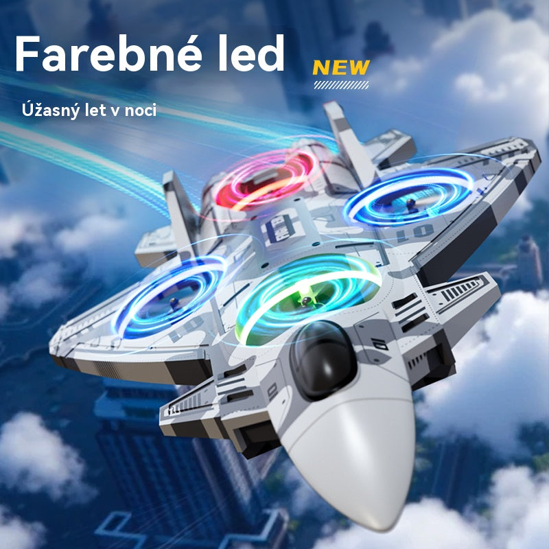 ✈️ Nový model dronu z peny, lietadlo na diaľkové ovládanie