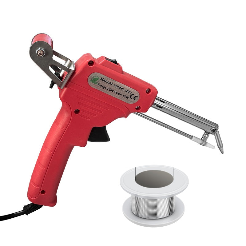 🔥🔥Ročna električna spajkalna pištola, komplet za avtomatsko spajkanje
